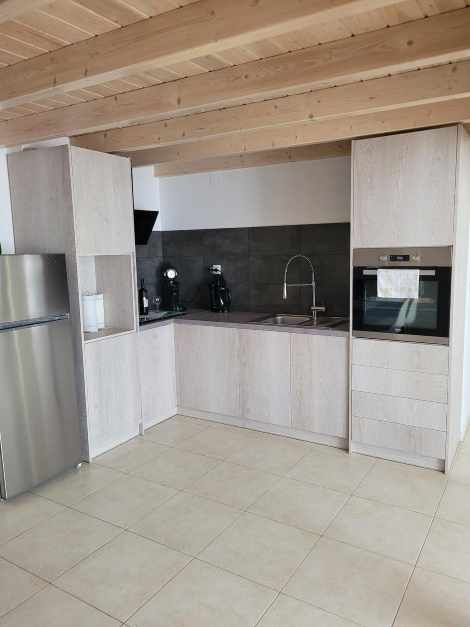 Vonitsa Loft Apartment 1 Dış mekan fotoğraf