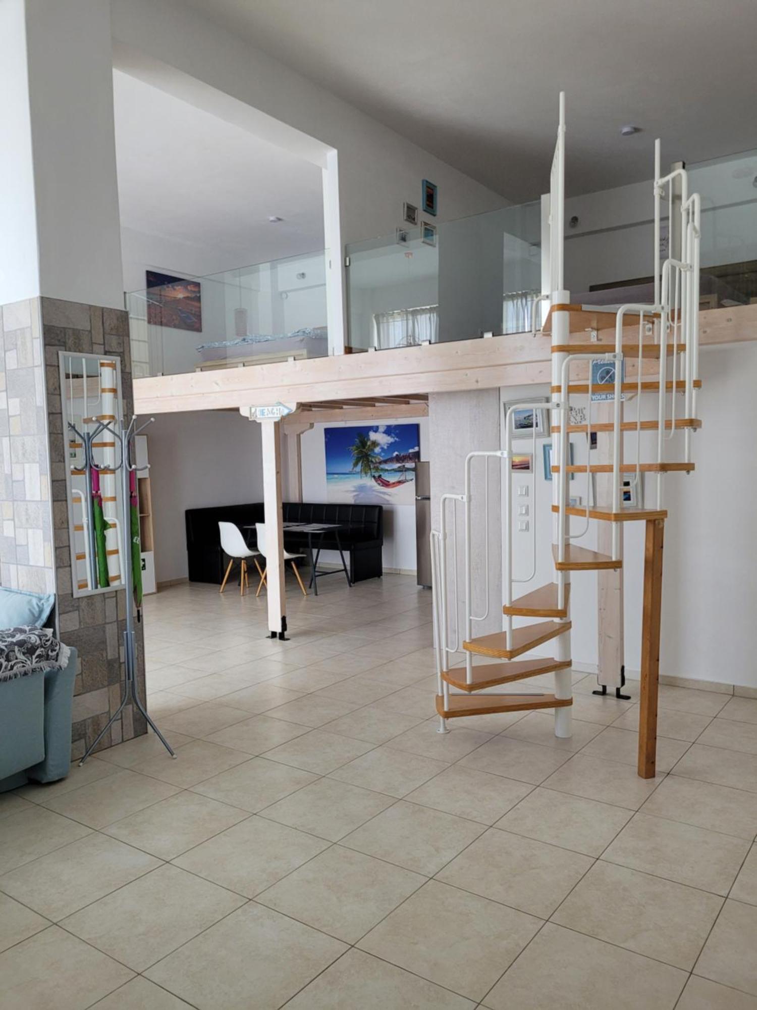 Vonitsa Loft Apartment 1 Dış mekan fotoğraf