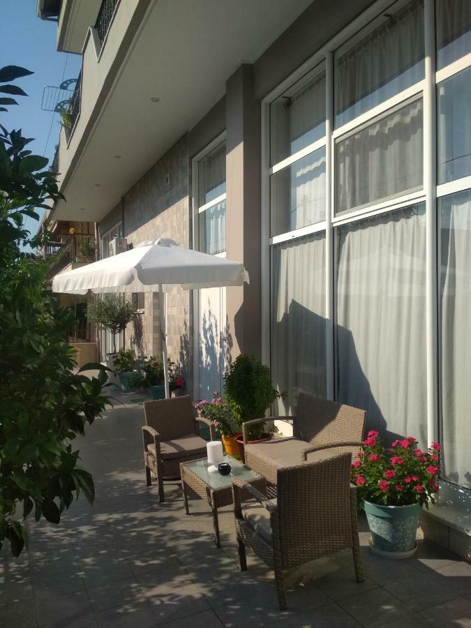 Vonitsa Loft Apartment 1 Dış mekan fotoğraf