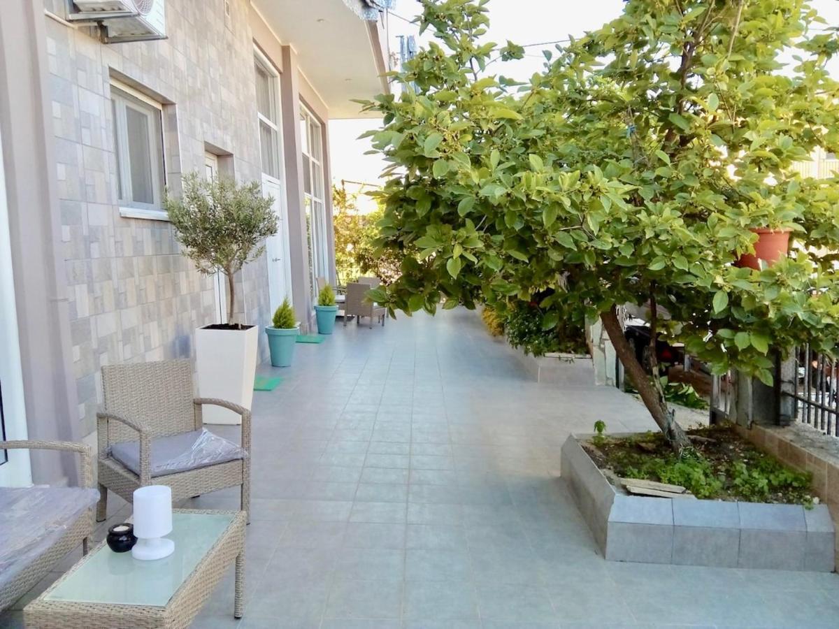 Vonitsa Loft Apartment 1 Dış mekan fotoğraf