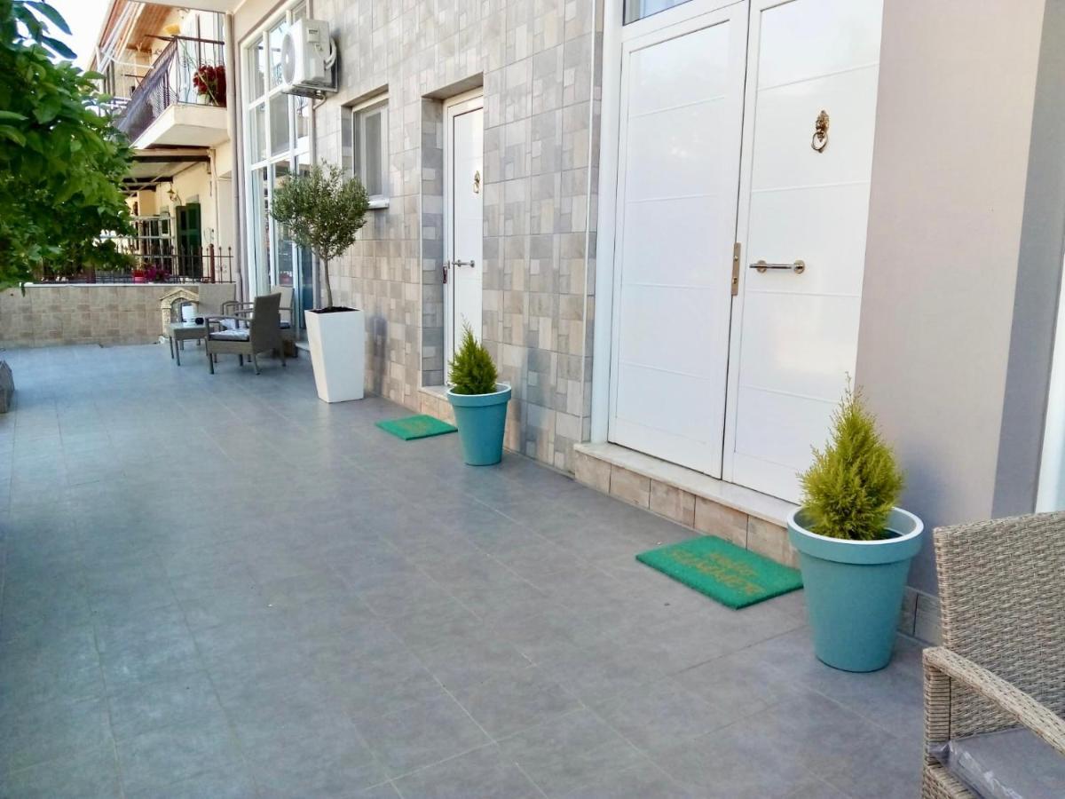 Vonitsa Loft Apartment 1 Dış mekan fotoğraf