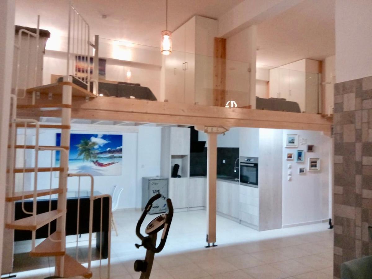 Vonitsa Loft Apartment 1 Dış mekan fotoğraf