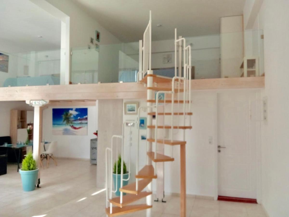 Vonitsa Loft Apartment 1 Dış mekan fotoğraf