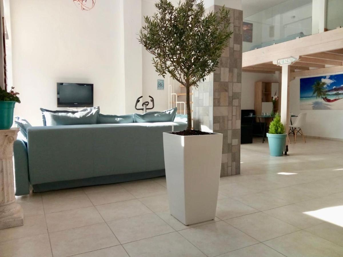 Vonitsa Loft Apartment 1 Dış mekan fotoğraf
