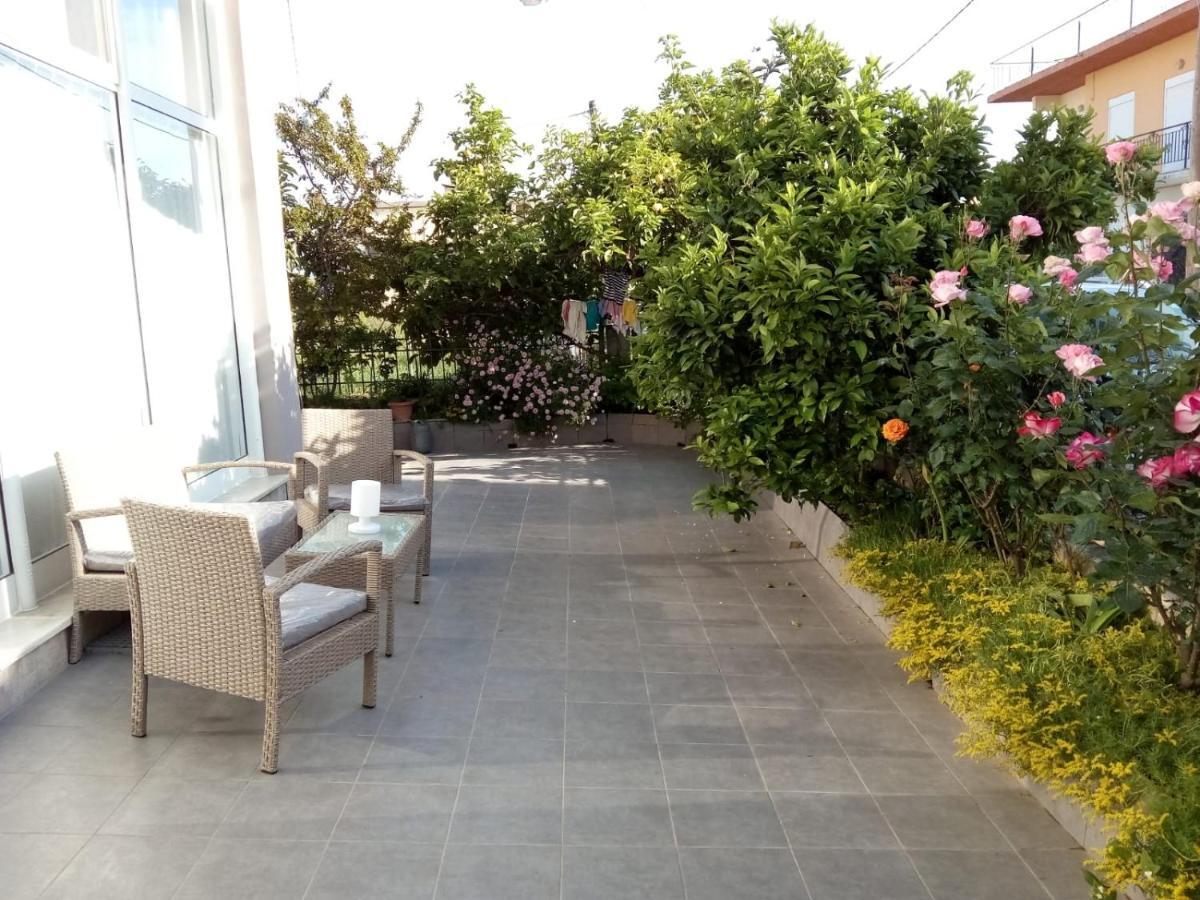 Vonitsa Loft Apartment 1 Dış mekan fotoğraf