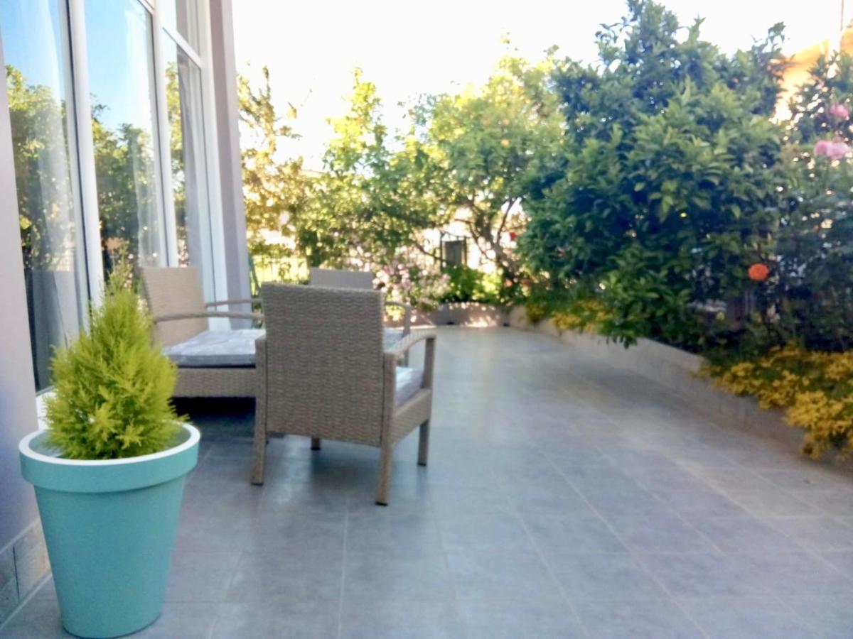 Vonitsa Loft Apartment 1 Dış mekan fotoğraf