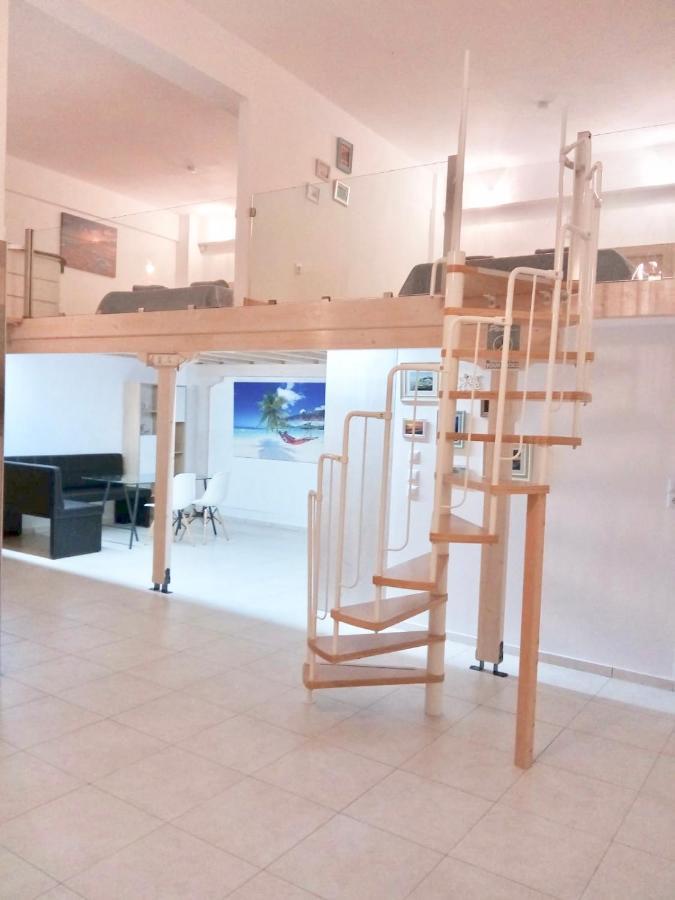 Vonitsa Loft Apartment 1 Dış mekan fotoğraf