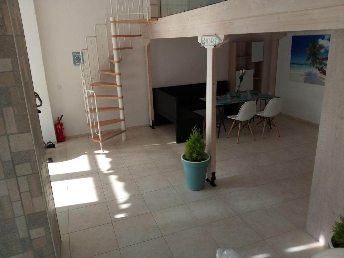 Vonitsa Loft Apartment 1 Dış mekan fotoğraf