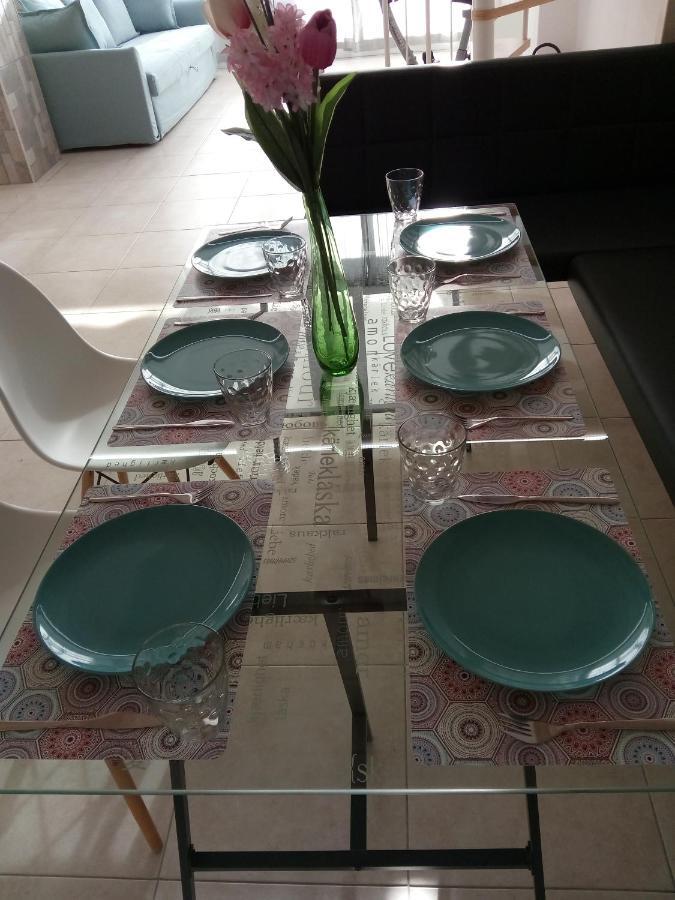 Vonitsa Loft Apartment 1 Dış mekan fotoğraf